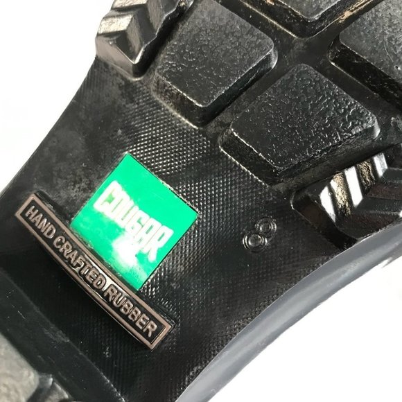 Cougar Gray Winter & Rain Boots - Picture 5 of 8